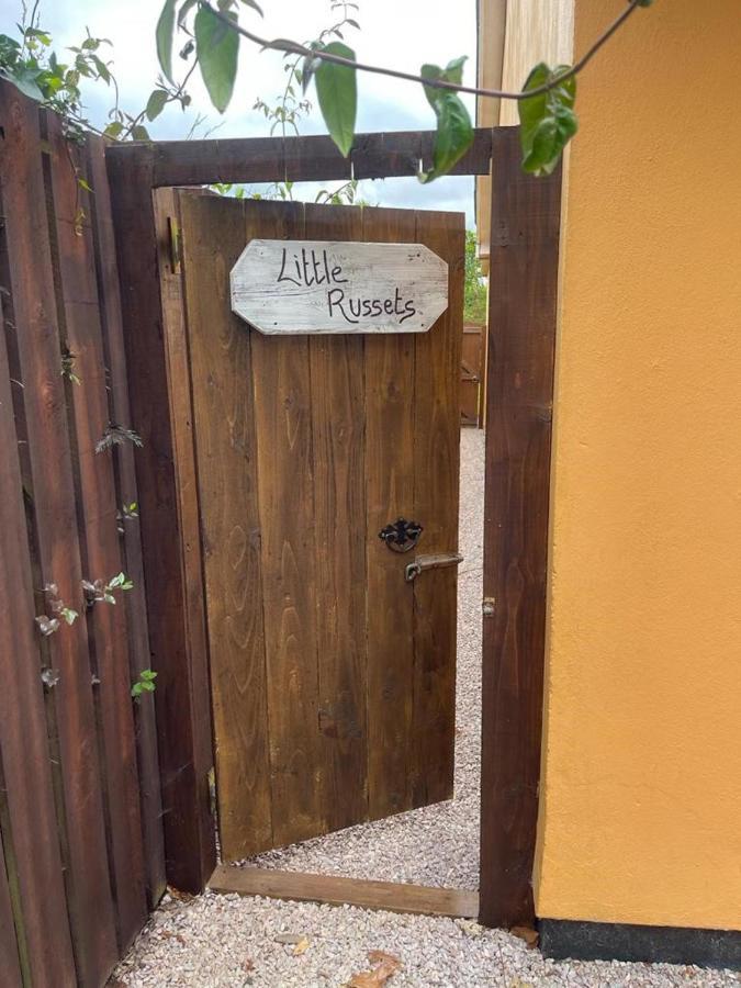 Charming Chalet In Stoke Fleming - Sleep 3 4 Дартмут Екстериор снимка