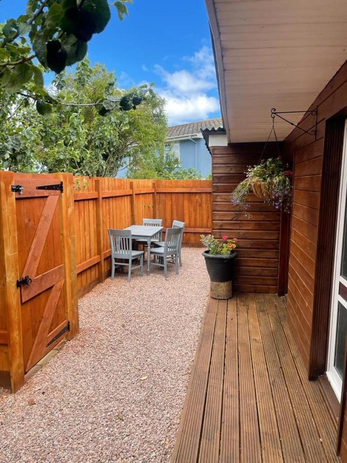 Charming Chalet In Stoke Fleming - Sleep 3 4 Дартмут Екстериор снимка