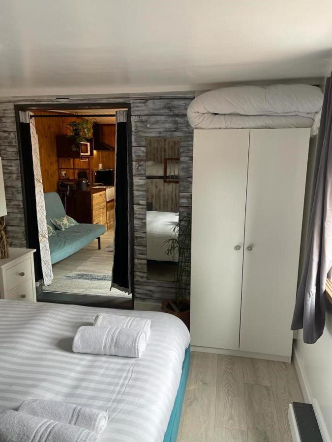 Charming Chalet In Stoke Fleming - Sleep 3 4 Дартмут Екстериор снимка